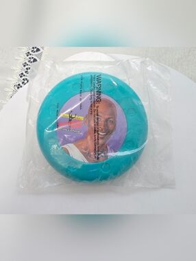 McDonald's Michael Jordan Fitness Fun Challenge Flying Disc [ Read Details ]